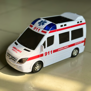 Ambulance toy