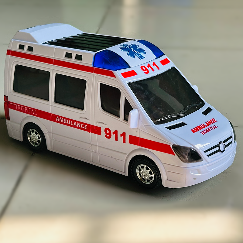 Ambulance toy - Image 3