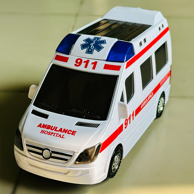 Ambulance toy - Image 4