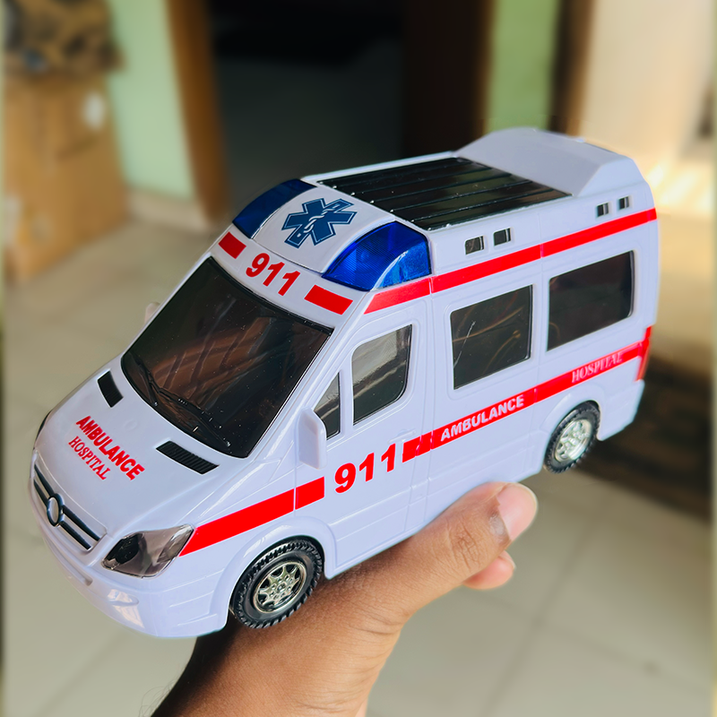 Ambulance toy - Image 5