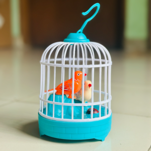 Talking bird (charging toy)