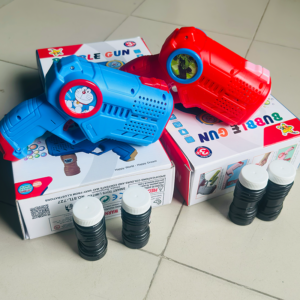 Bubble Gun