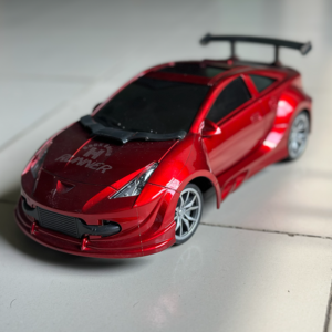 Sports charging remote control car