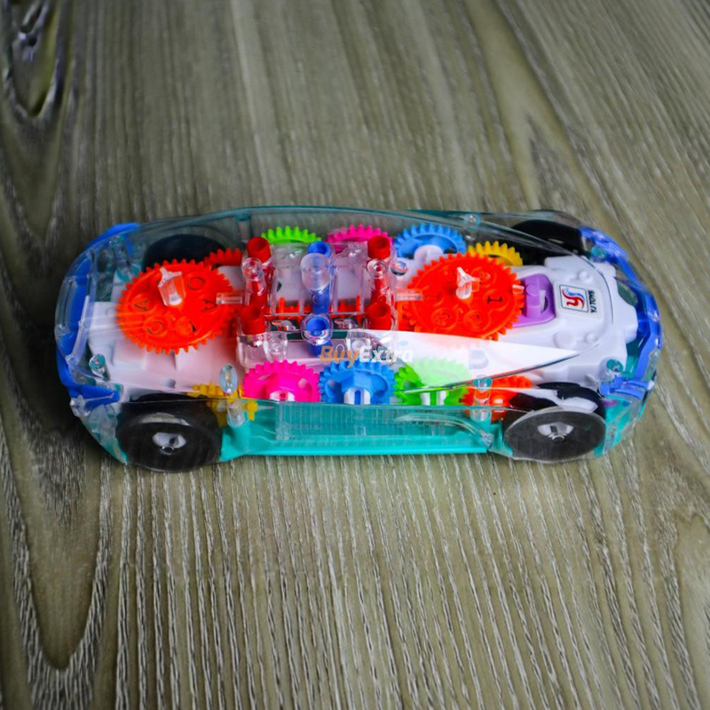 Concept racing car - Image 5