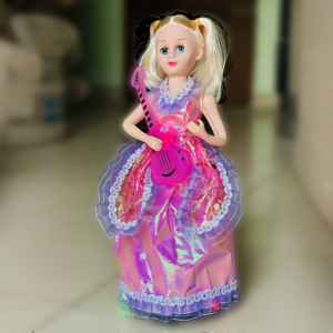 Guitar Doll