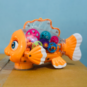Gear Fish