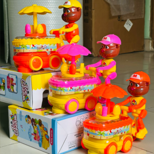 Ice Cream Car