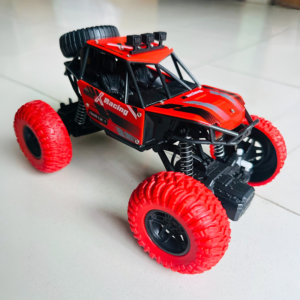 Off-Road Remote Control Charging Car