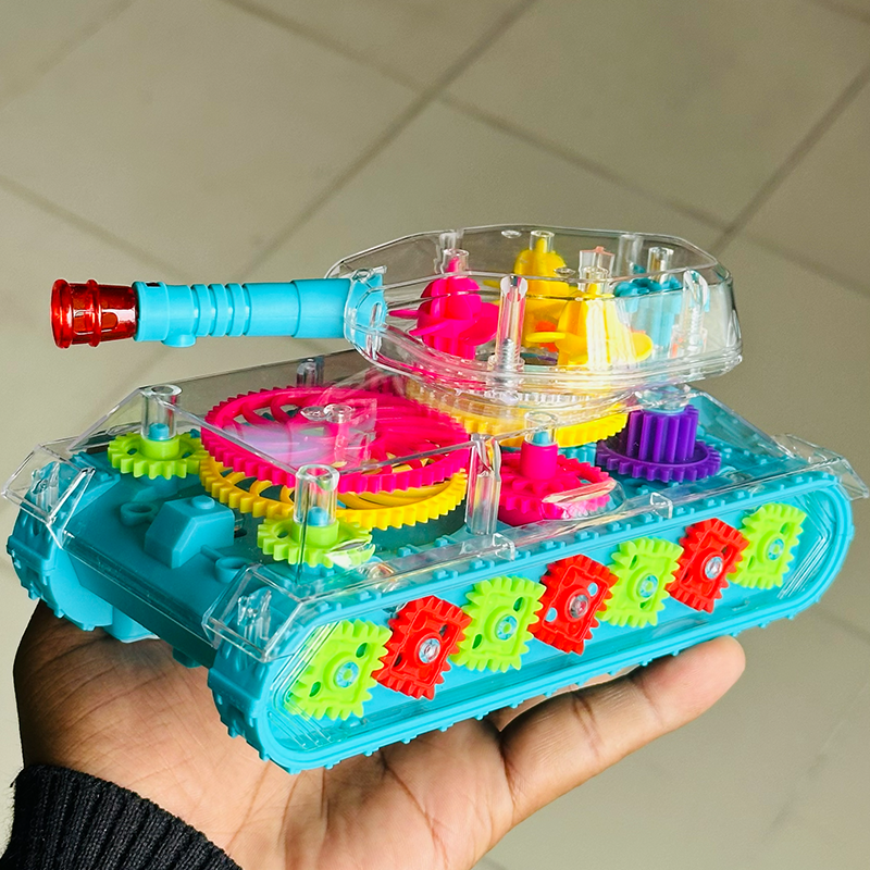Gear Tank - Image 3