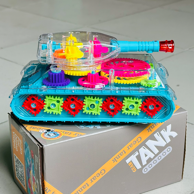 Gear Tank - Image 4