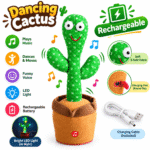 Cactus charging toy - Image 2