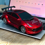 Sports charging remote control car - Image 7