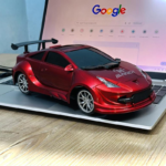 Sports charging remote control car - Image 4