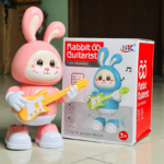 Guitar rabbit - Image 2