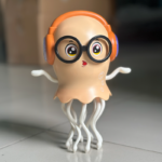 Dancing Jelly fish - Image 4