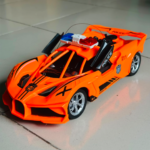 Smock Police Remote Control Car - Image 9