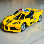 Smock Police Remote Control Car - Image 3
