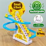 Rechargeable Small Duck Toy