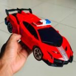 Rechargeable Lamborghini police car - Image 5