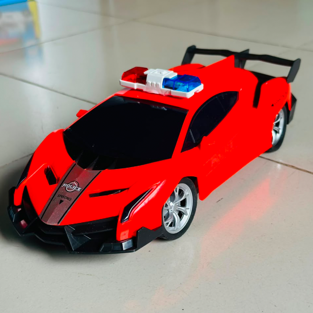 lamborgini Rechargeable Lamborghini police car - Image 1