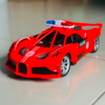 Rechargeable Smock police car
