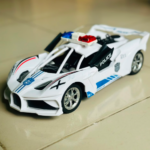 Rechargeable Smock police car - Image 3
